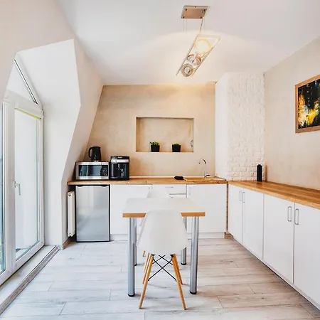 Midnight Old Town Apartment Bydgoszcz