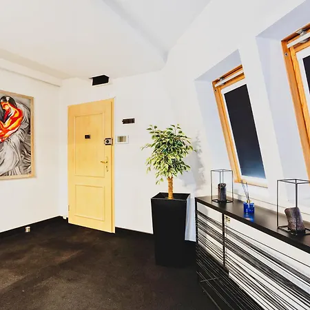 アパート Midnight Old Town *