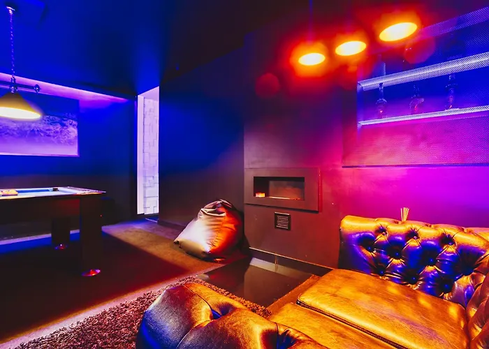 Midnight Old Town Appartement *