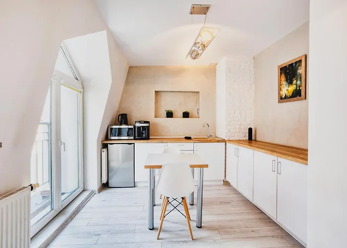 Midnight Old Town شقة بيدغوستيا