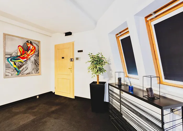 شقة Midnight Old Town *