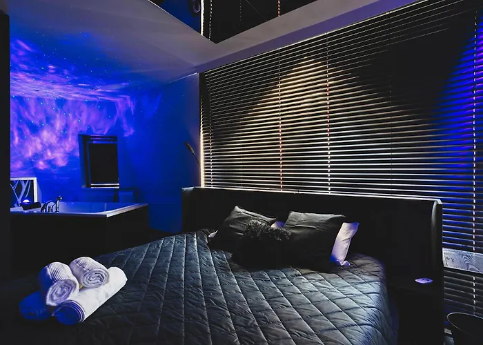 Midnight Old Town * Bydgoszcz